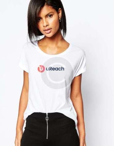 Logo Blouse